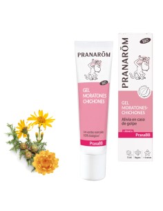 PRANAROM PranaBB Gel Moratones-Chichones 15ml BIO