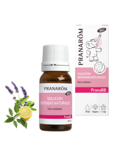 PRANAROM PRANABB SOLUCION DEFENSAS BIO 10ml