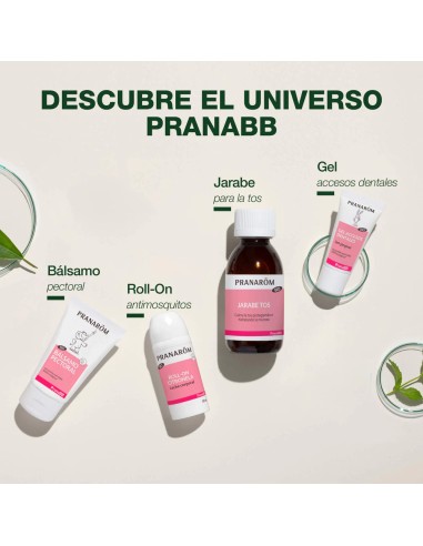 PRANAROM PranaBB Roll-On Gel Calmante 15ml