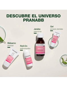 PRANAROM PranaBB Roll-On Citronela 30ml