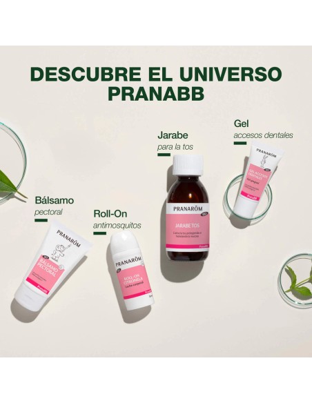 PRANAROM PranaBB Roll-On Citronela 30ml