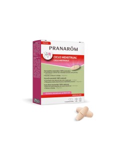 PRANAROM AROMALGIC CICLO MENSTRUAL 15 comprimidos