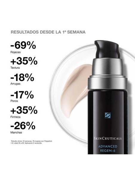 SKINCEUTICALS ADVANCED RGN-6 crema antiedad 50ml