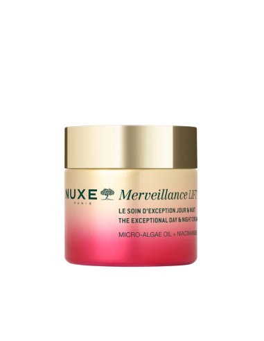 NUXE MERVEILLANCE LIFT EXCEPICIONAL DIA Y NOCHE...