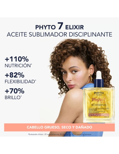 PHYTO 7 ELIXIR INTENSIVO 100 ml