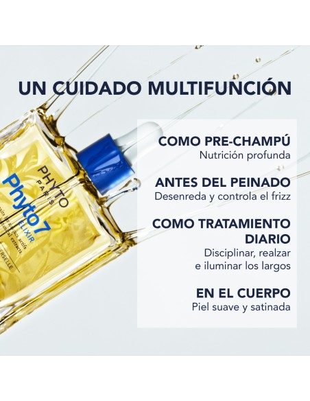 PHYTO 7 ELIXIR INTENSIVO 100 ml
