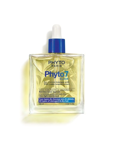 PHYTO 7 ELIXIR ACEITE SUBLIMADOR UNIVERSAL 100ml