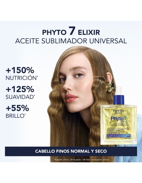 PHYTO 7 ELIXIR ACEITE SUBLIMADOR UNIVERSAL 100ml