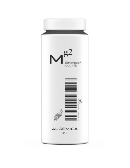 ALGEMICA Mg2 Simag Sinergic 40 cápsulas