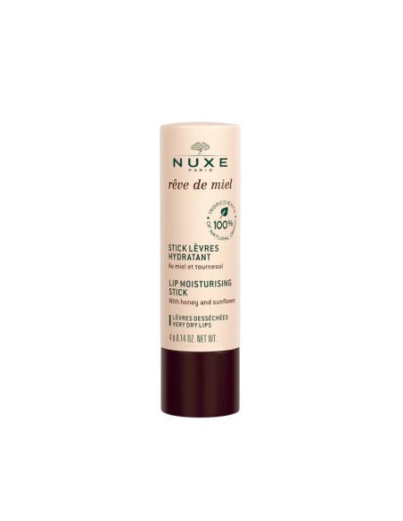 NUXE RÊVE DE MIEL Stick Labios Hidratante 4g