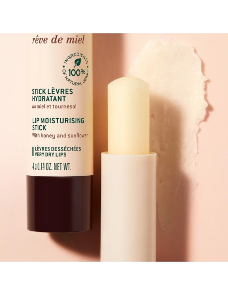 NUXE RÊVE DE MIEL Stick Labios Hidratante 4g