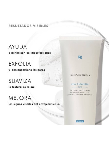 SKINCEUTICALS Blemish + AGE Cleansing Gel 240ml
