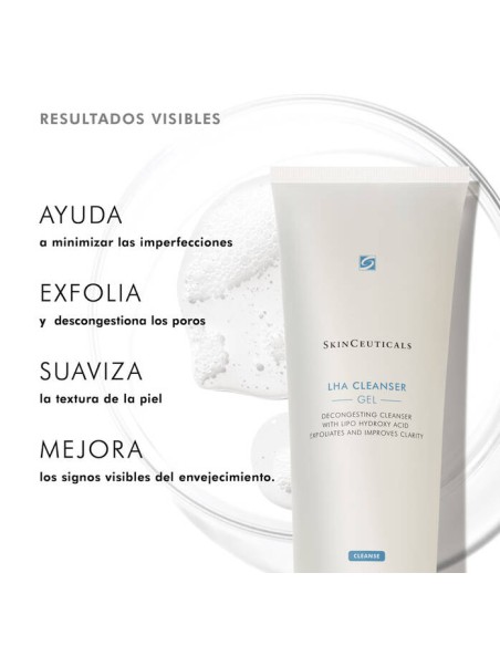 SKINCEUTICALS Blemish + AGE Cleansing Gel 240ml