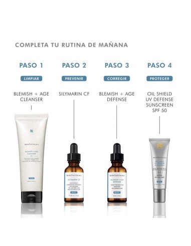 SKINCEUTICALS Blemish + AGE Cleansing Gel 240ml