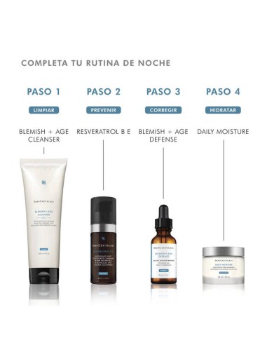 SKINCEUTICALS Blemish + AGE Cleansing Gel 240ml
