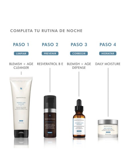 SKINCEUTICALS Blemish + AGE Cleansing Gel 240ml