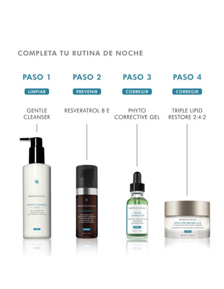 SKINCEUTICALS Gentle Cleanser leche 190ml