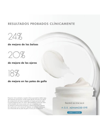 SKINCEUTICALS AGE Advance  Eye  15 ml