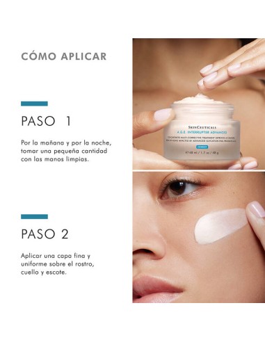 SKINCEUTICALS A.G.E Interrupter Advanced crema...