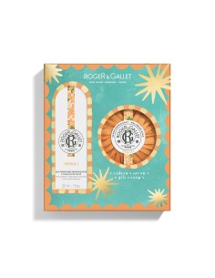 ROGER&GALLET COFRE  AGUA PERFUMADA 30ml+ JABÓN