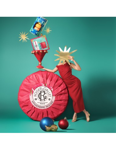 ROGER&GALLET COFRE  AGUA PERFUMADA 30ml+ JABÓN