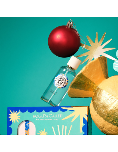 COFRE ROGER&GALLET AGUA PERFUMADA VANILLE...