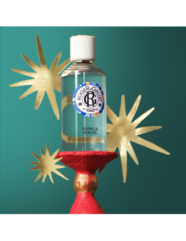 COFRE ROGER&GALLET AGUA PERFUMADA VANILLE...