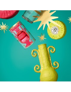 ROGER&GALLET COFRE DE NAVIDAD 3 JABONES ROSE/FLEUR DE... 2