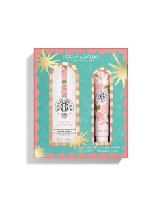 ROGER&GALLET COFRE AGUA PERFUMADA FLEUR DE FIGUIER 30ml+...