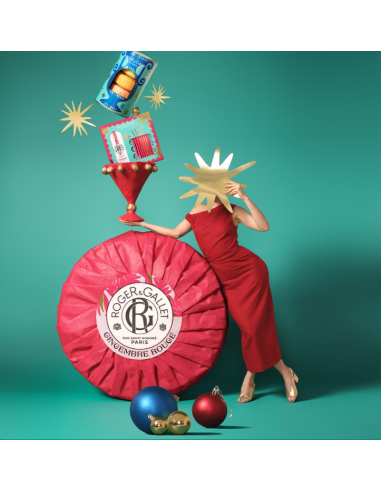 ROGER&GALLET COFRE NAVIDAD AGUA PERFUMADA...