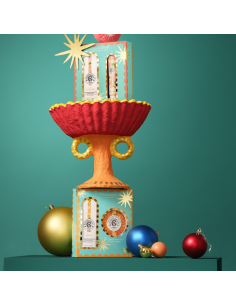 ROGER&GALLET COFRE NAVIDAD AGUA PERFUMADA BOIS D' ORANGE+... 2
