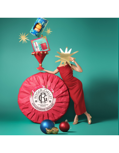 ROGER&GALLET COFRE NAVIDAD AGUA PERFUMADA BOIS...
