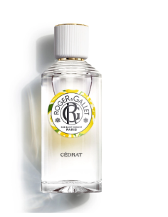 ROGER&GALLET AGUA DE BIENESTAR CÉDRAT 100ml