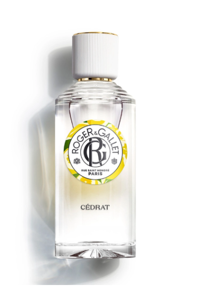 ROGER&GALLET AGUA DE BIENESTAR CÉDRAT 100ml