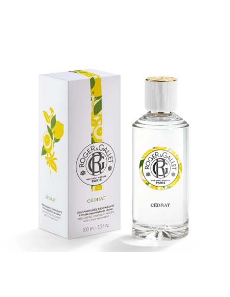 ROGER&GALLET AGUA DE BIENESTAR CÉDRAT 100ml