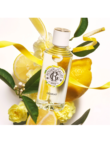 ROGER&GALLET AGUA DE BIENESTAR CÉDRAT 100ml