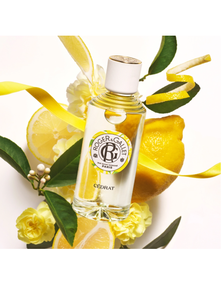 ROGER&GALLET AGUA DE BIENESTAR CÉDRAT 100ml