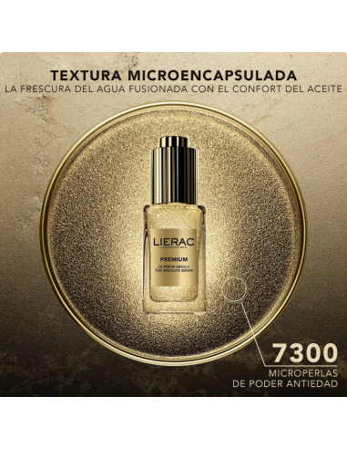 LIERAC PREMIUM SERUM ABSOLUTO ANTIEDAD  30 ml