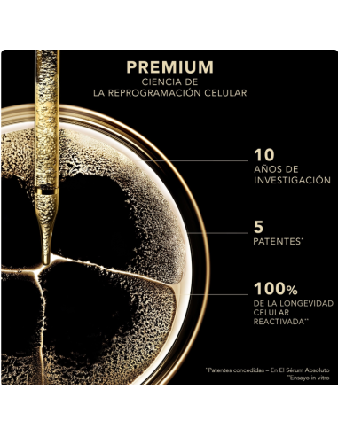 LIERAC PREMIUM SERUM ABSOLUTO ANTIEDAD  30 ml