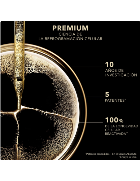 LIERAC PREMIUM SERUM ABSOLUTO ANTIEDAD  30 ml