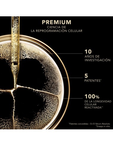 LIERAC PREMIUM MASCARILLA ABSOLUTA 50ml