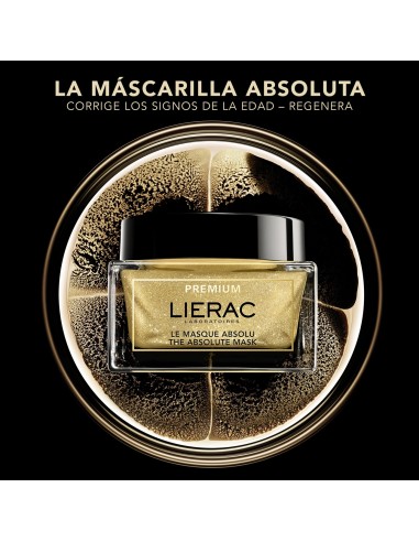 LIERAC PREMIUM MASCARILLA ABSOLUTA 50ml