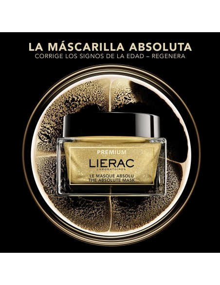 LIERAC PREMIUM MASCARILLA ABSOLUTA 50ml