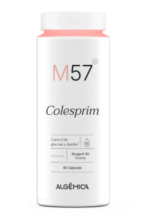 ALGEMICA M57 COLESPRIM 40 CÁPSULAS