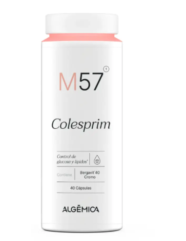 ALGEMICA M57 COLESPRIM 40 CÁPSULAS