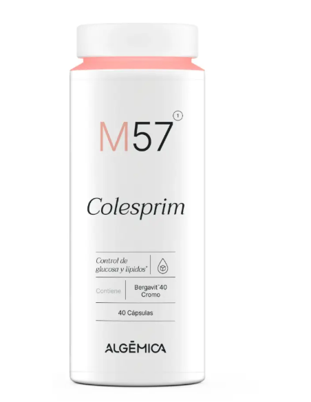 ALGEMICA M57 COLESPRIM 40 CÁPSULAS