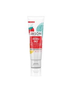 JĀSÖN Kids Only! Dentífrico Niños Fresa 119g
