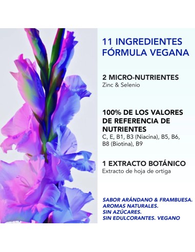 PHYTO PHYTOPHANERE EFERVESCENTE 30 COMP