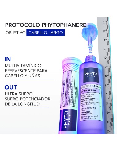 PHYTO PHYTOPHANERE EFERVESCENTE 30 COMP