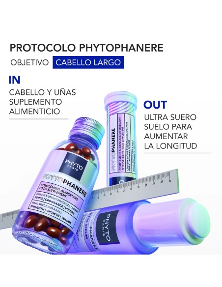 PHYTOPHANERE ULTRA SERUM LONGITUD 50ml